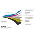 CNC Racing BELLISSMOTO EDITION Motorcycle Garage Mat -NEW 2026 Version!